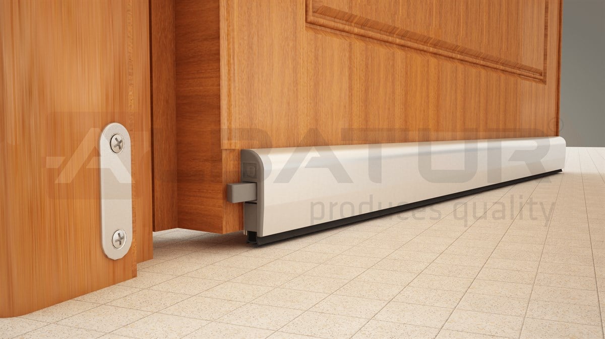 Albatur M30 0220 Dıştan Kapı Altı Giyotini