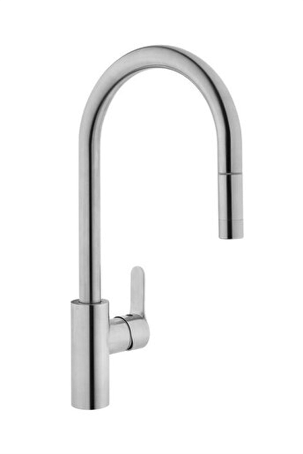 ArtemaA42153 Artema Masterline Inox Pull-Down Eviye Bataryası