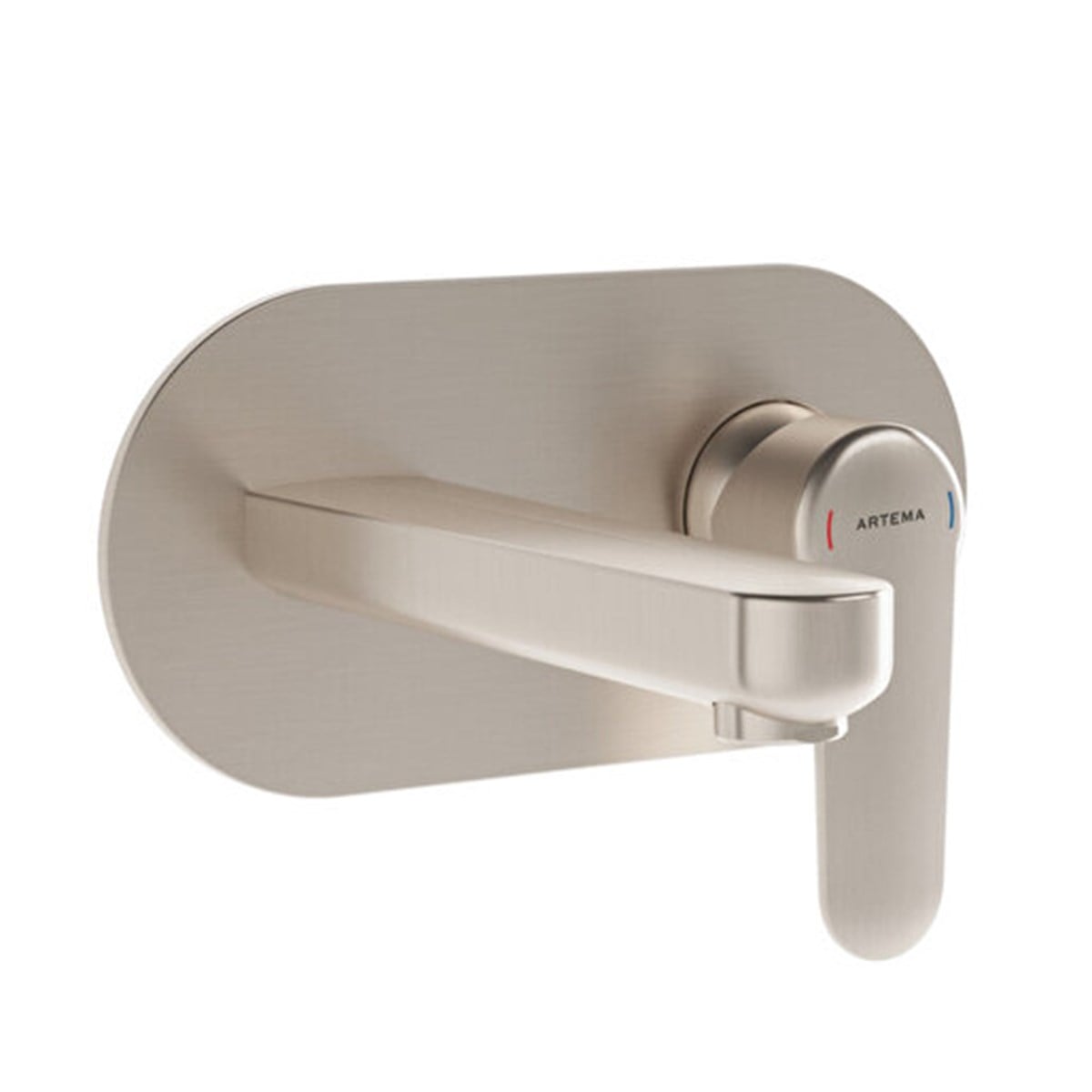 ArtemaA42721 Artema Root Round  Ankastre Lavabo Bataryası  (Sıva Üstü Grubu)