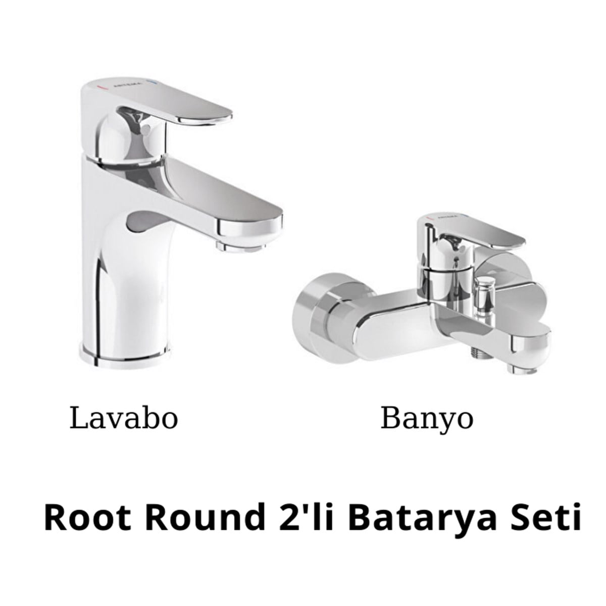 ArtemaArtema Root Round 2'li Batarya Seti
