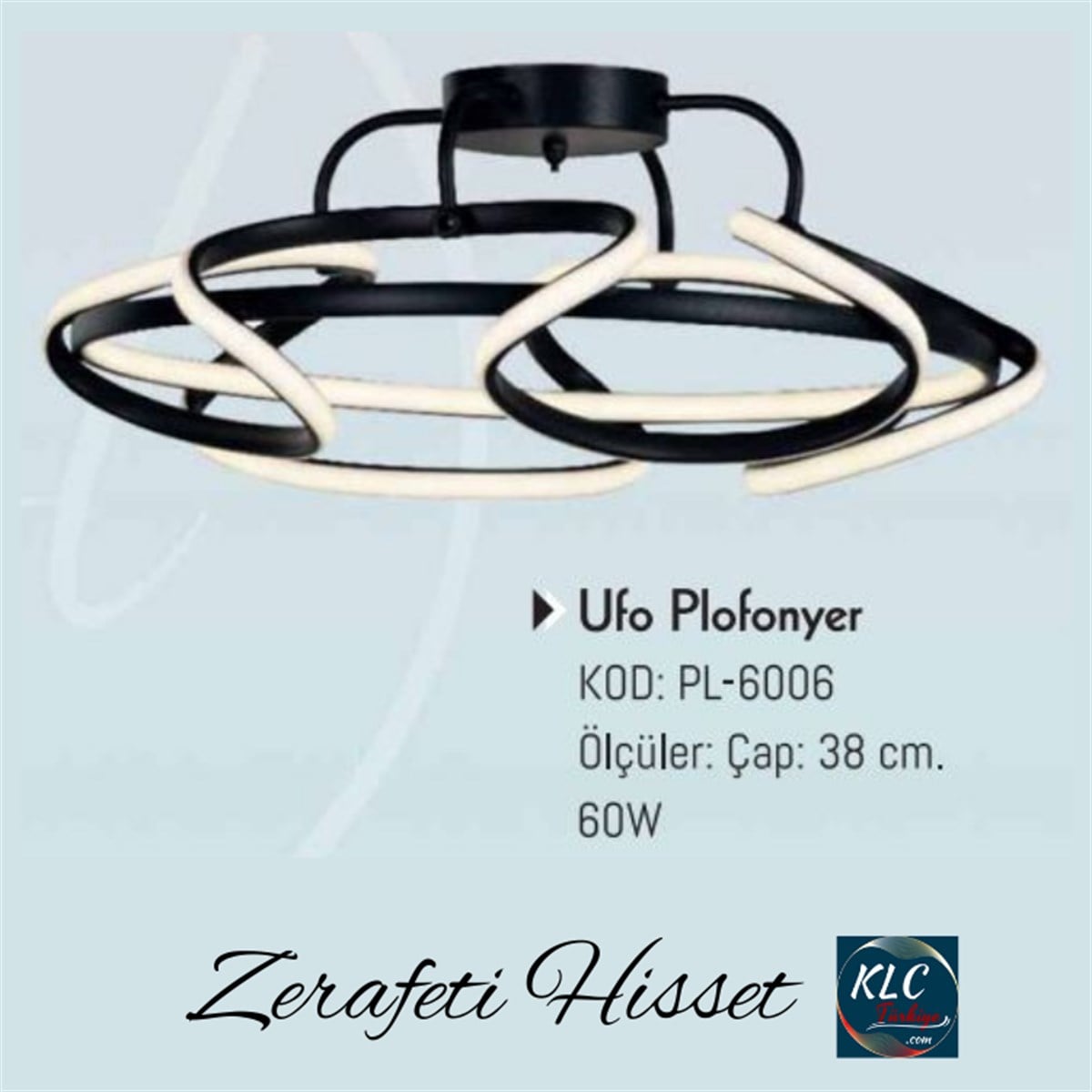 ASLUfo Plofonyer Avize