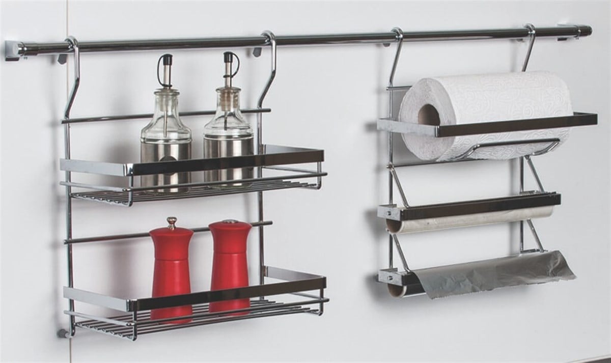 Domodek 3 lü Set ( Havluluk,Baharatlık ve Bag.Elm.)