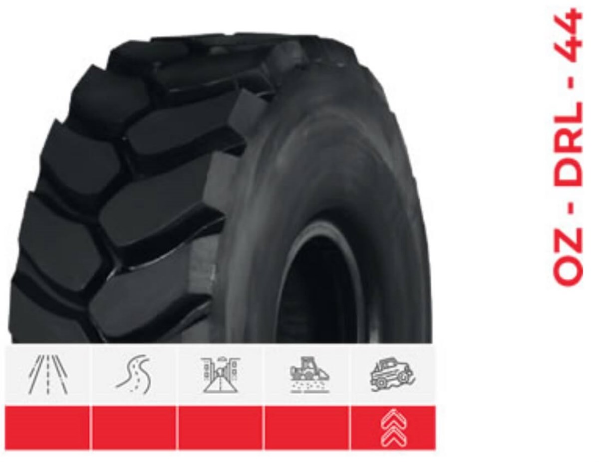 QualityQuality Desen:ADRL44 Soğuk Sırt Kauçuğu (Arazi)