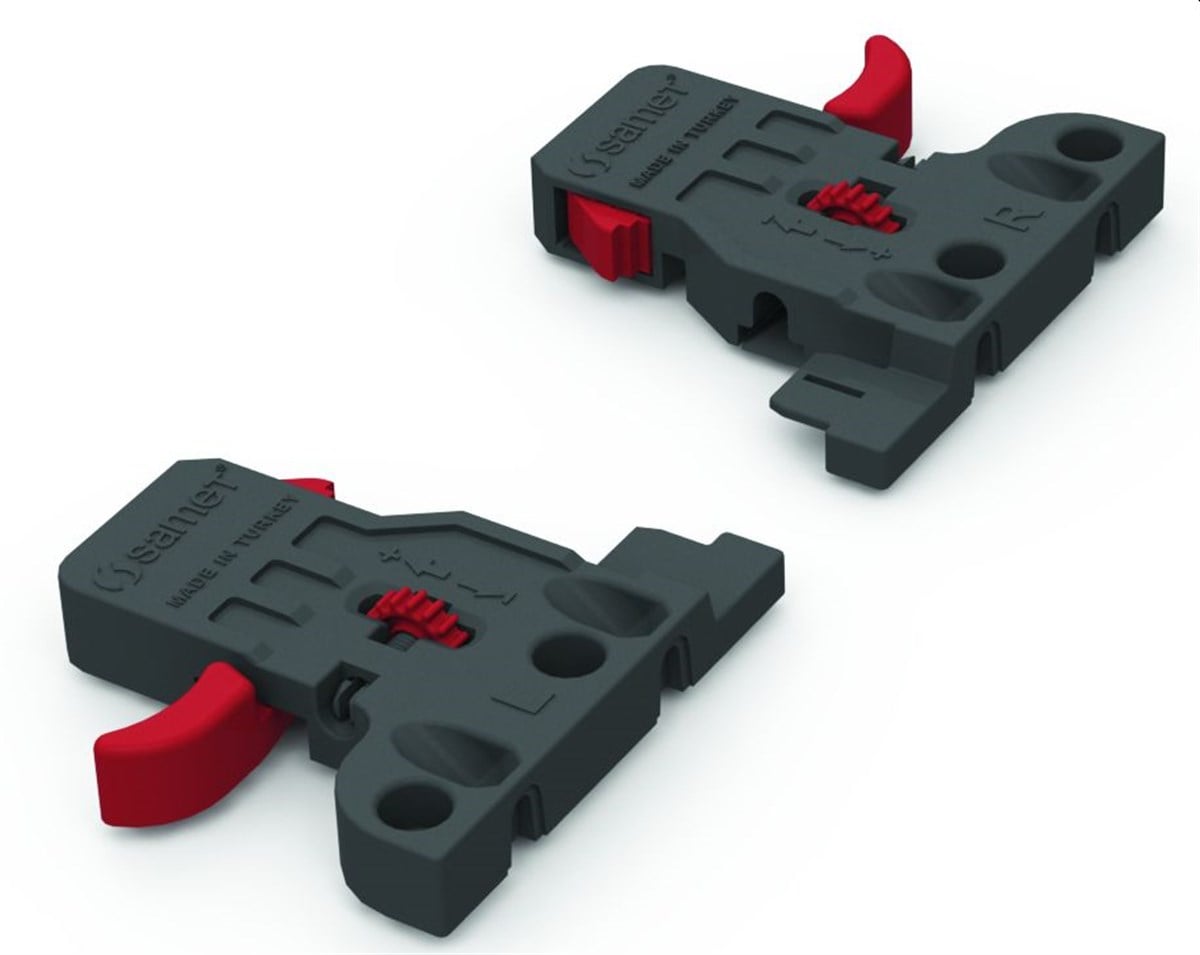 Samet Smart Slide Mandal Yönlü 120