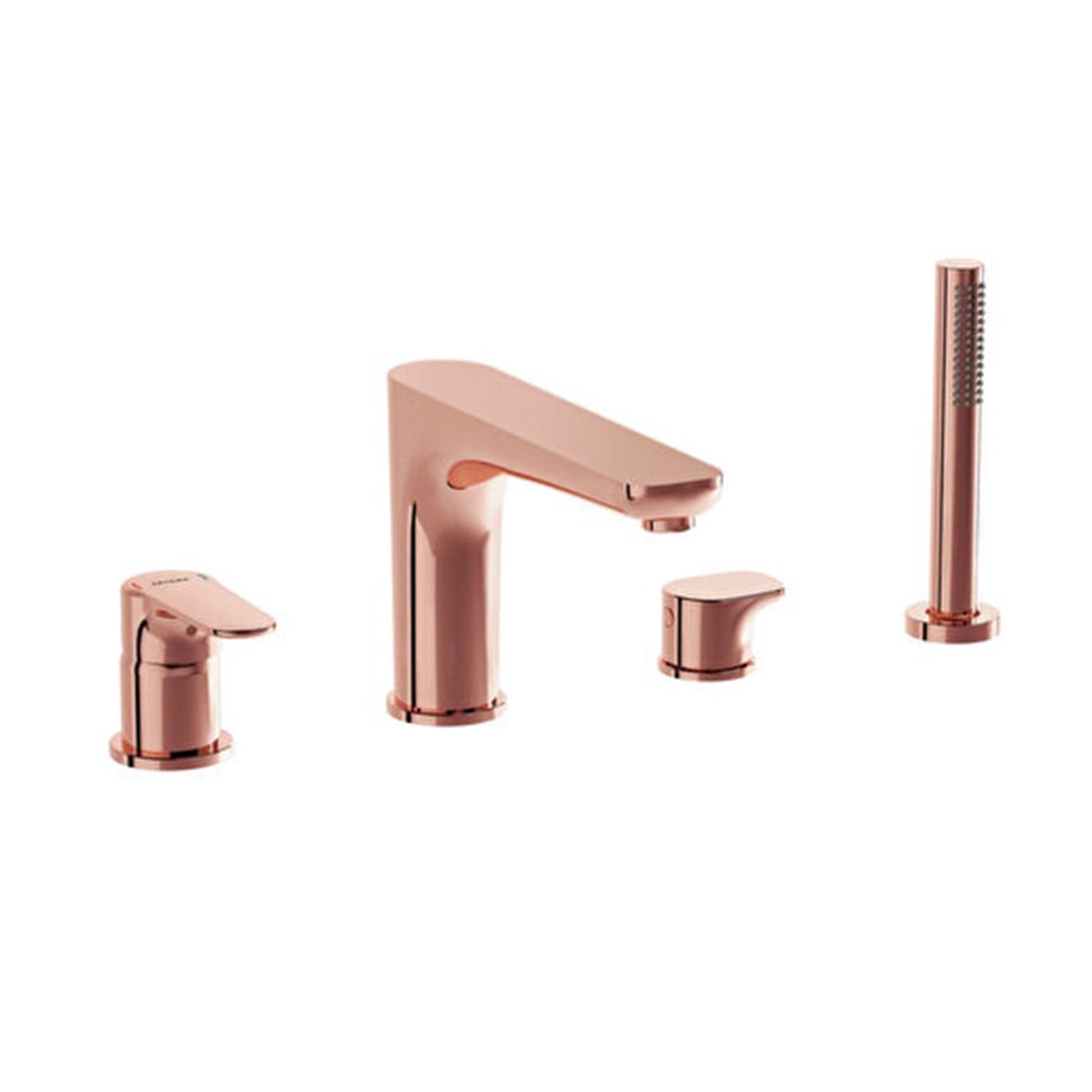 ArtemaA42743 Artema Root Round  Küvet Bataryası (4 Delikli)