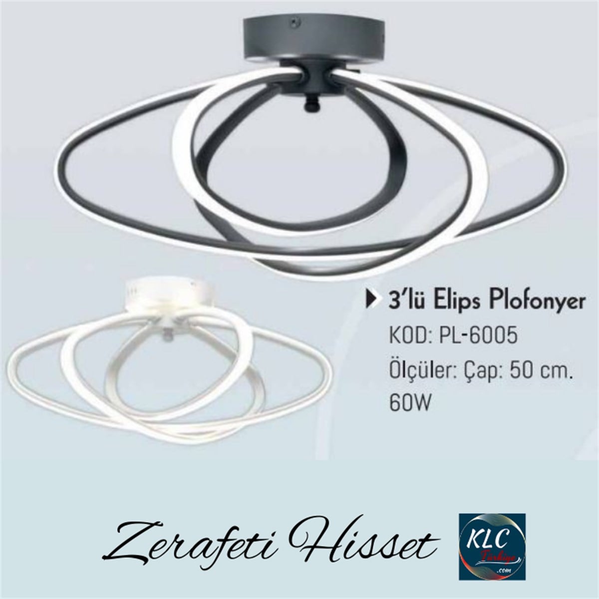 ASLElips Plofonyer Avize