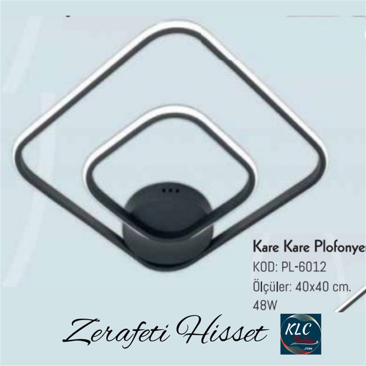 ASLKare & Kare Plofonyer Avize 