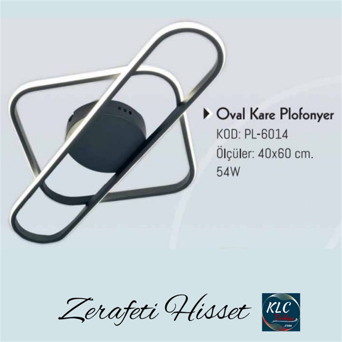 ASLOval & Kare Plofonyer Avize