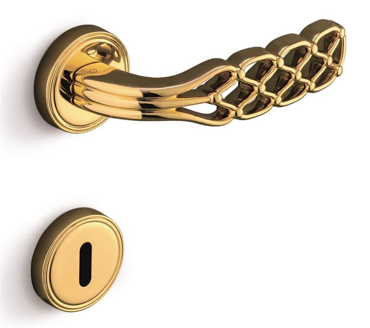 CebiModel:A558 Luxe Çebi Antik Kapı Kolu