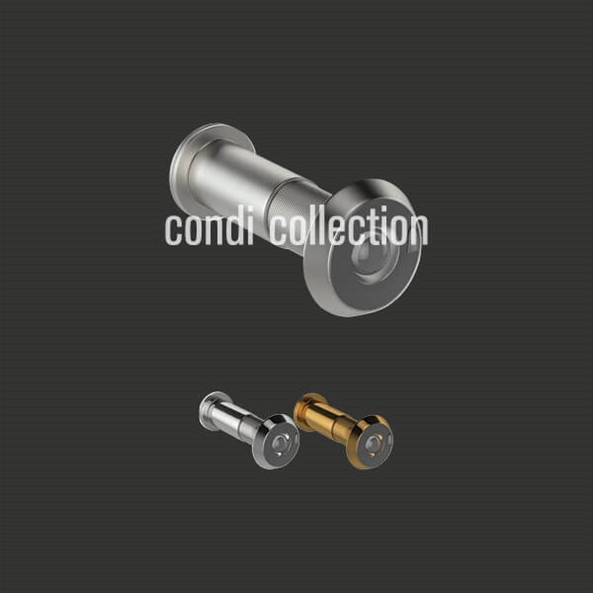 Condi Prinç Çelik Kapı Dürbünü