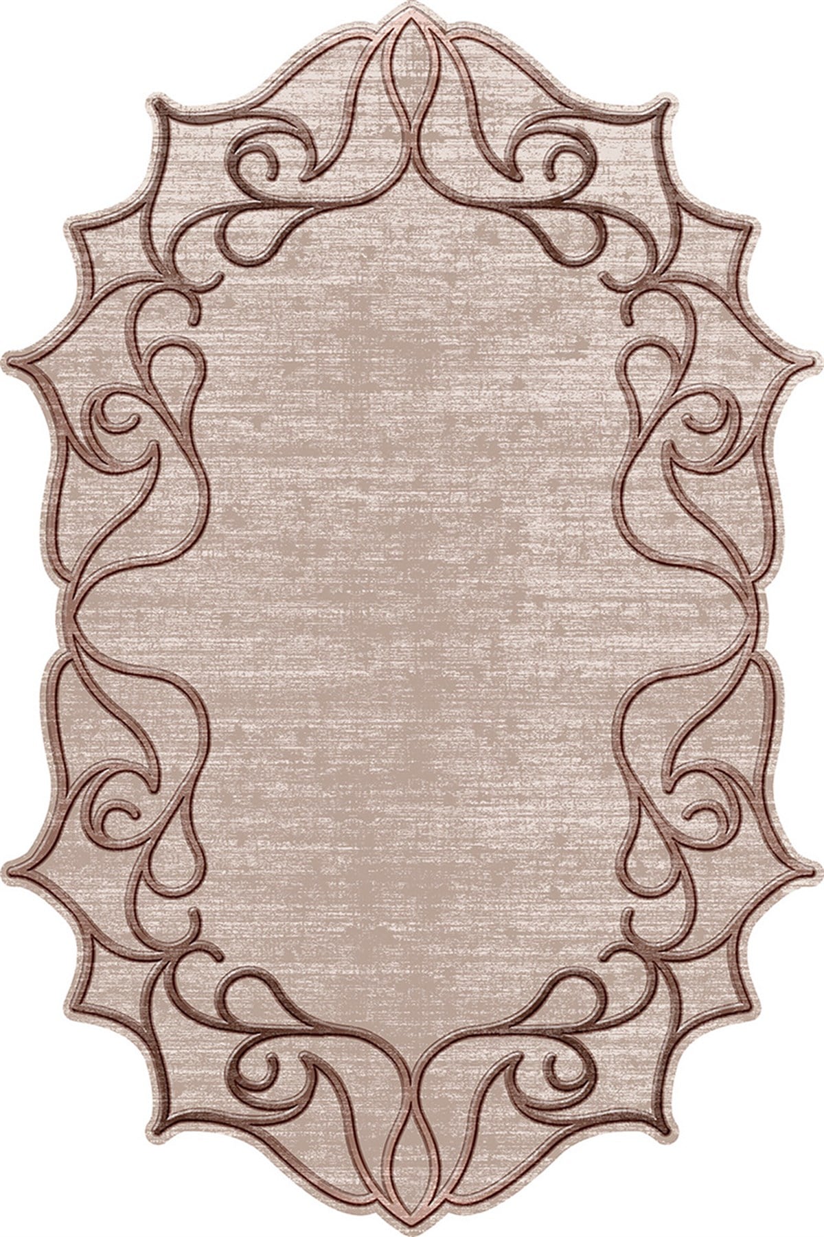 Seroni Model: 1448 Dekoratif Tasarım Halı