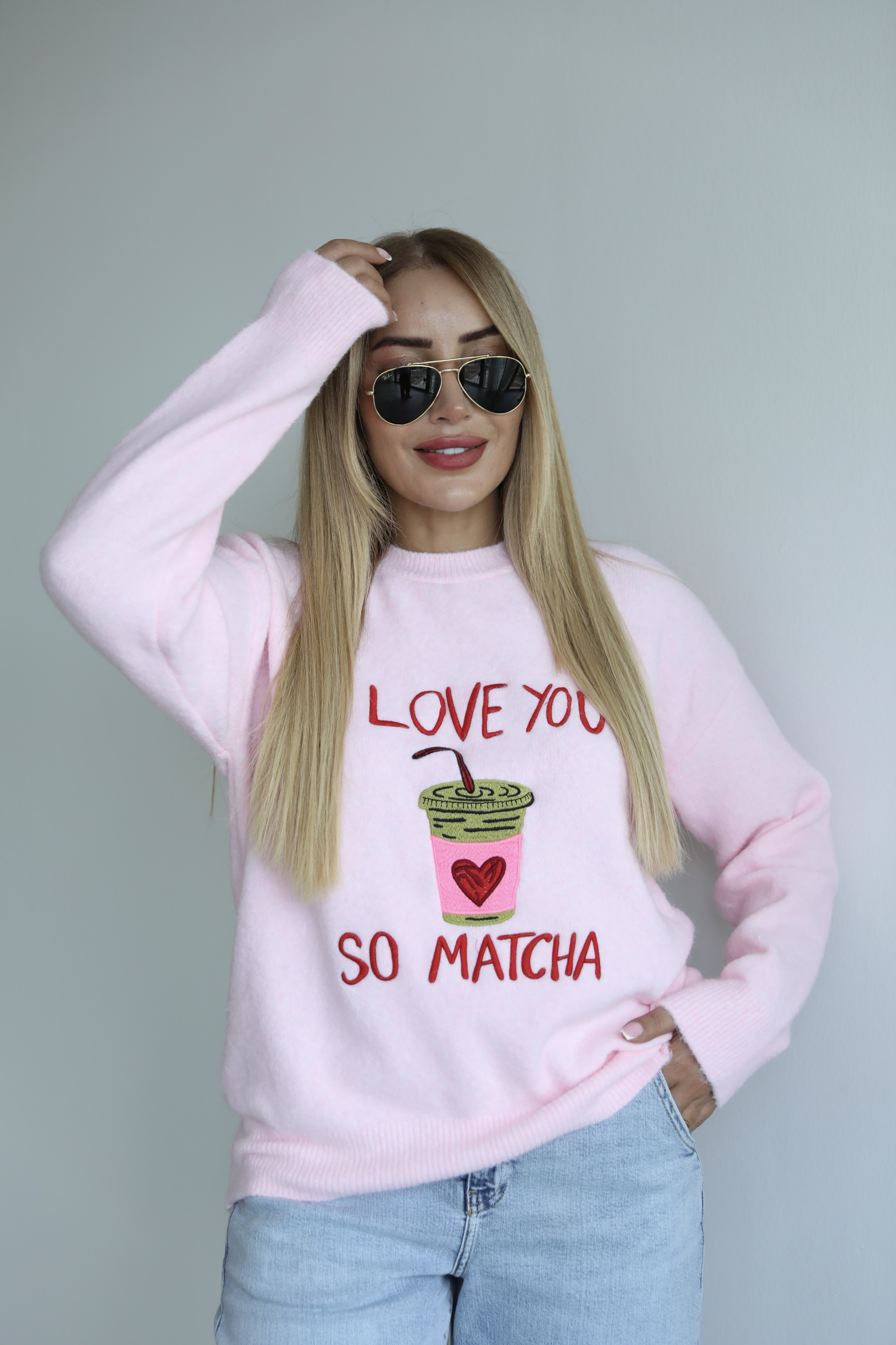 Pembe Macha Kazak