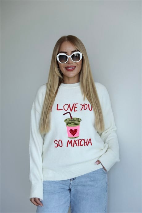 Ekru Macha Kazak