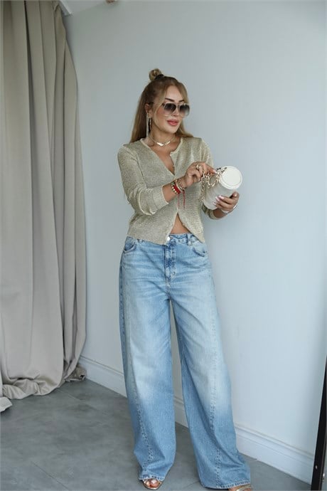 Mavi PB Baggy Jean 