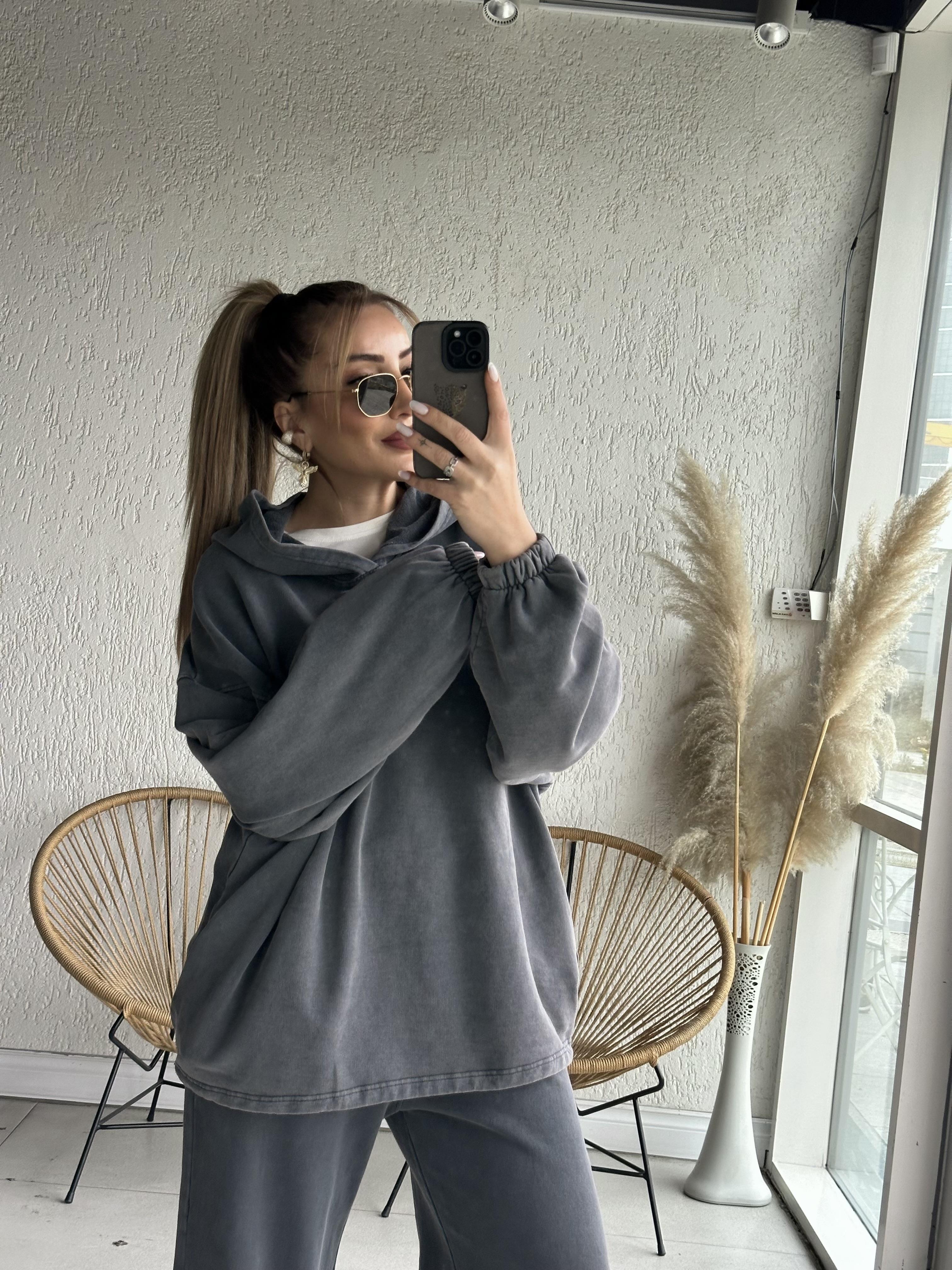 Antrasit Tasarım Sweat