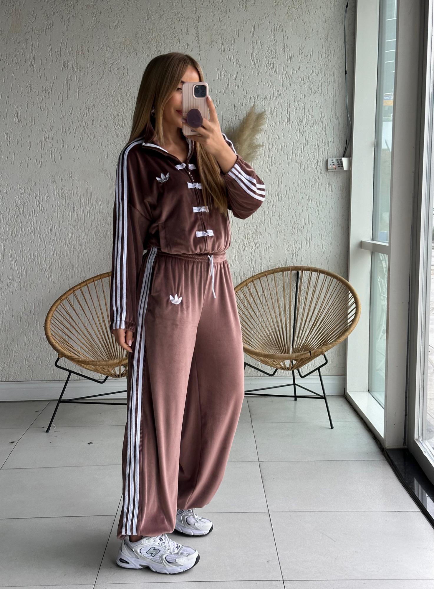 Kahve Fiyonk Detaylı Takım