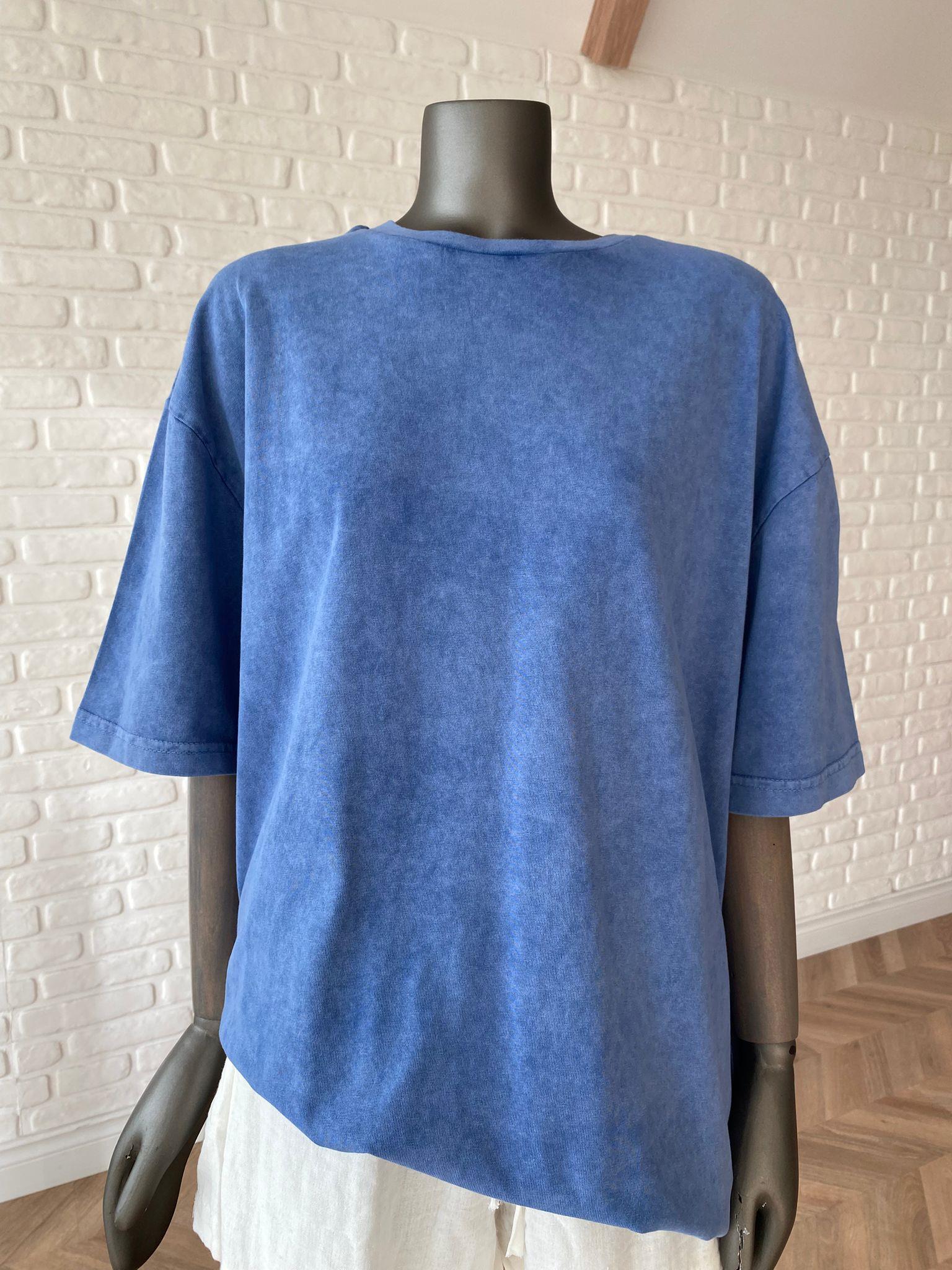 Mavi Oversize T-shirt