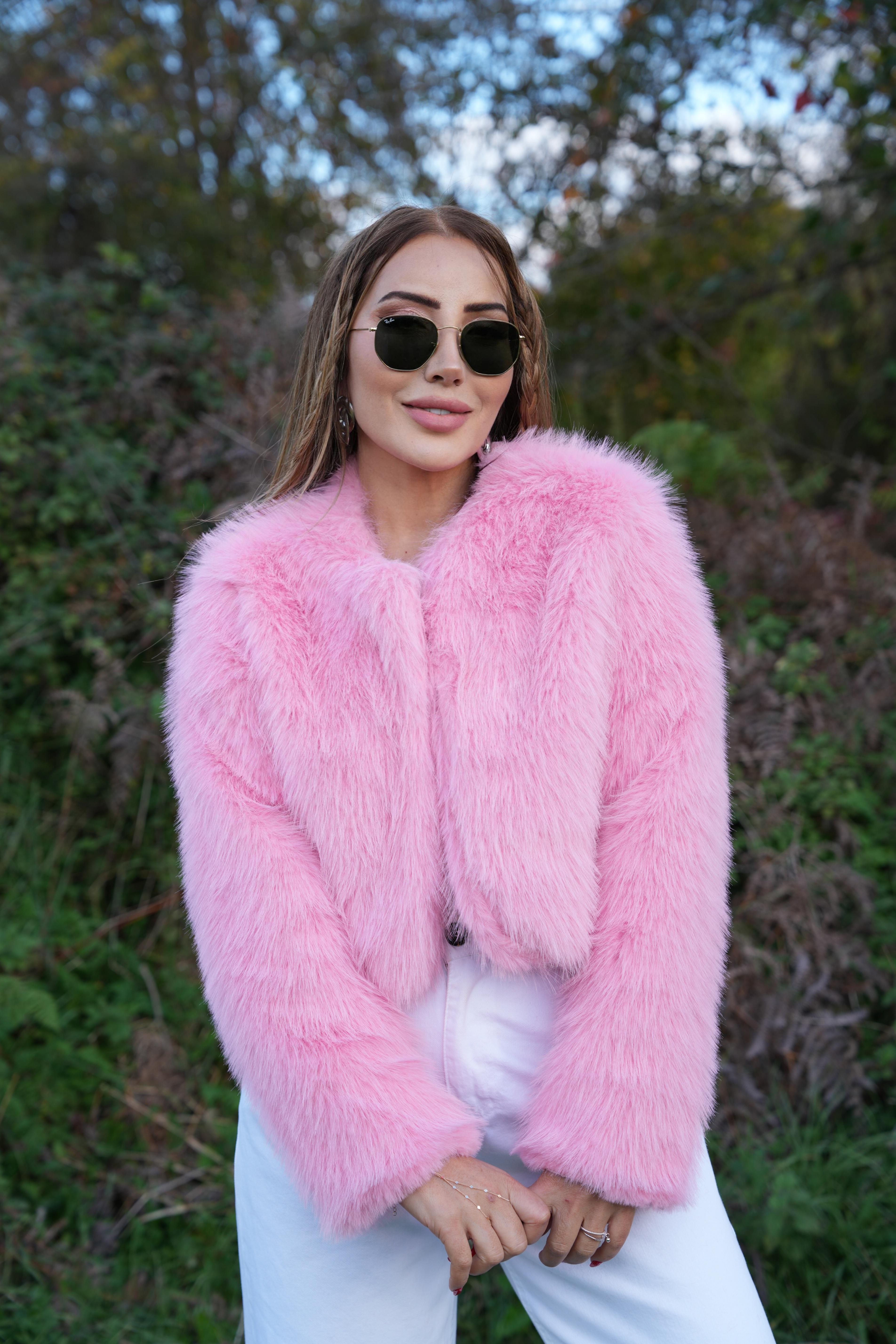 Pembe Kürk