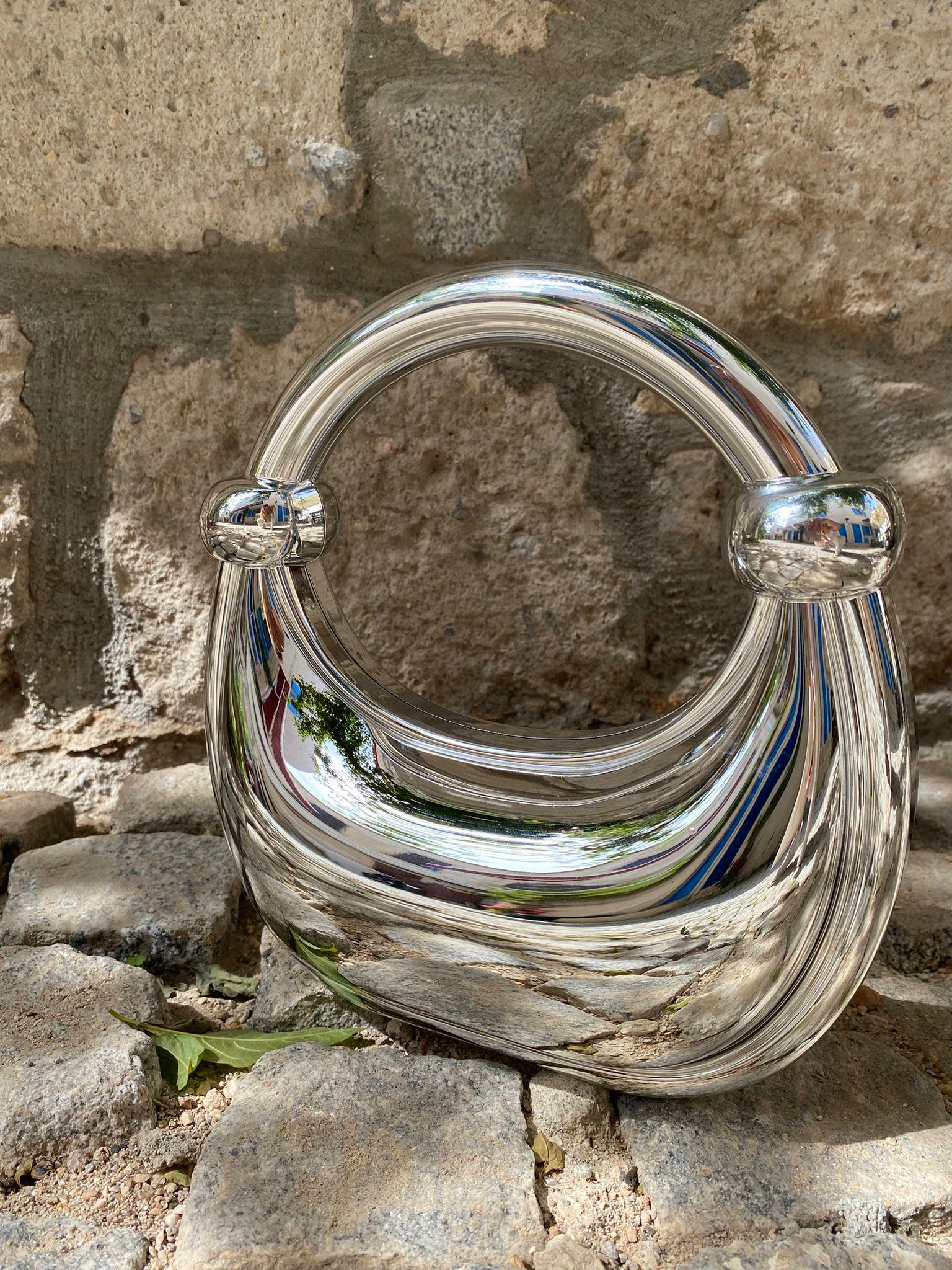 Silver Tasarım Çanta