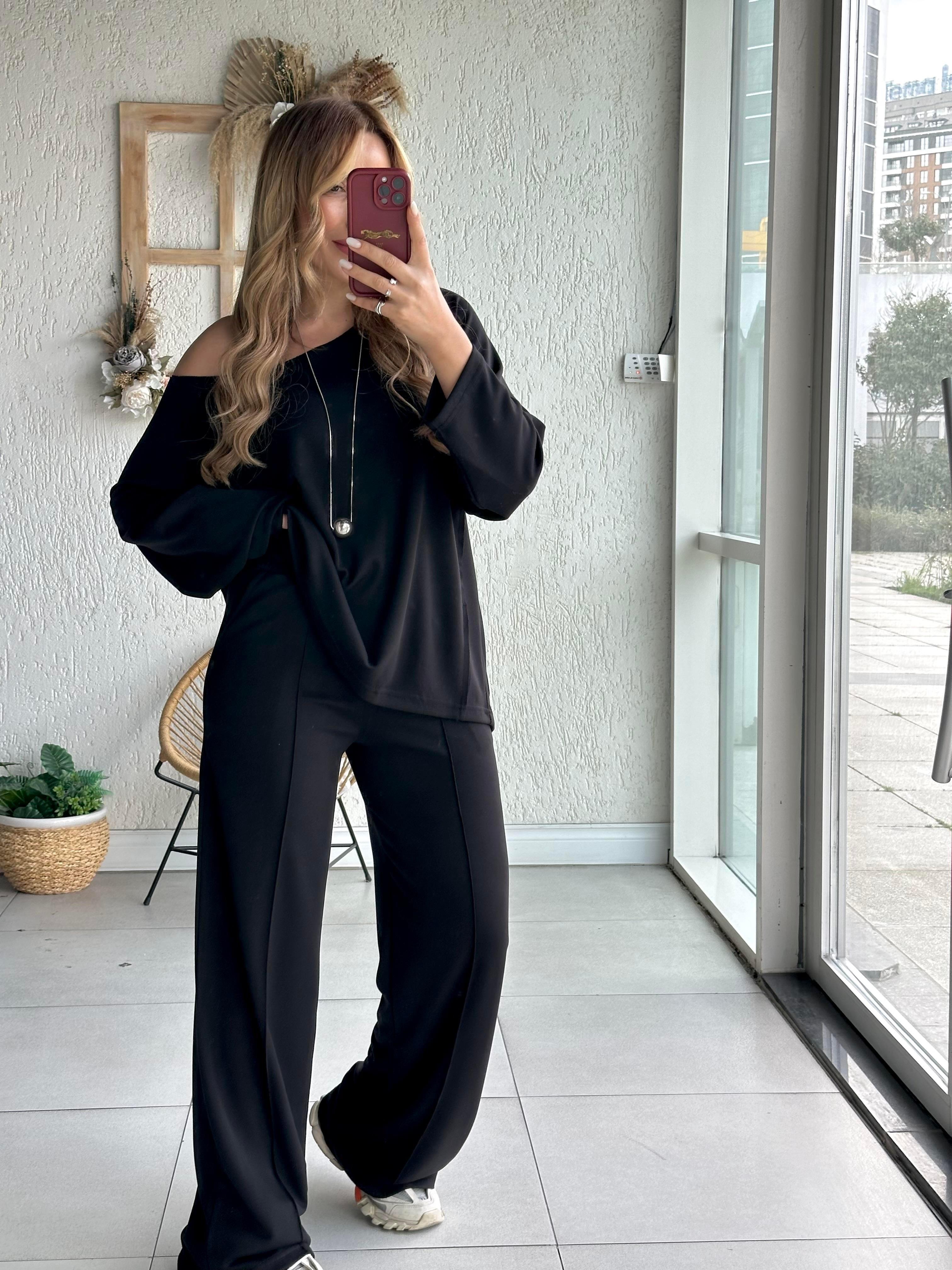 Siyah Salaş Modal Takım