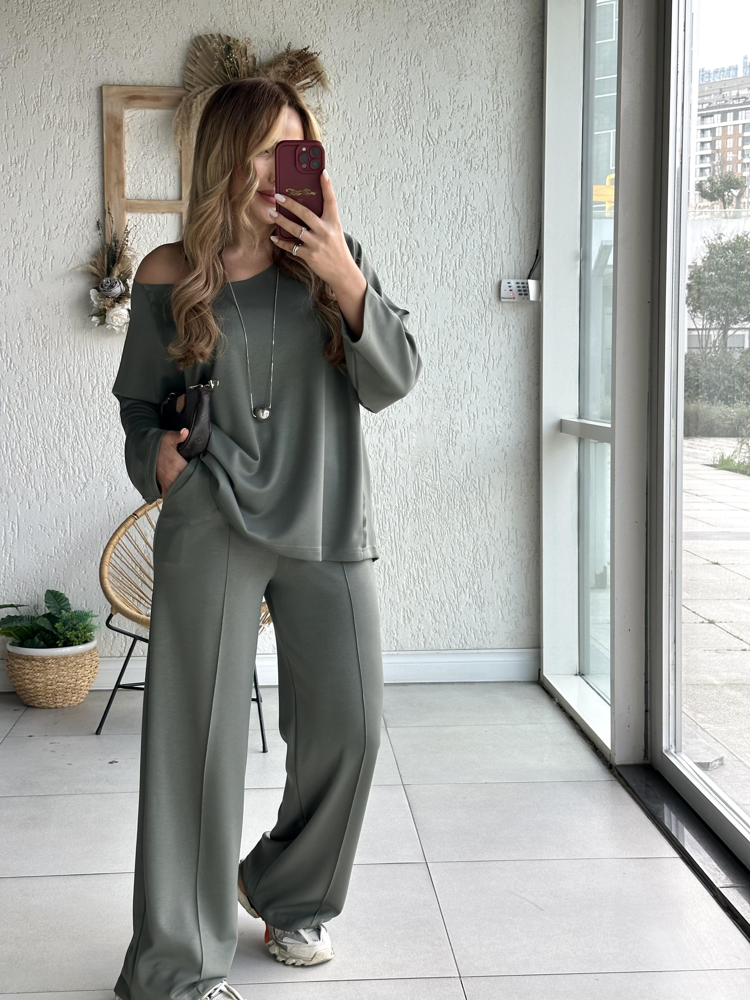 Yeşil Modal Salaş Takım 