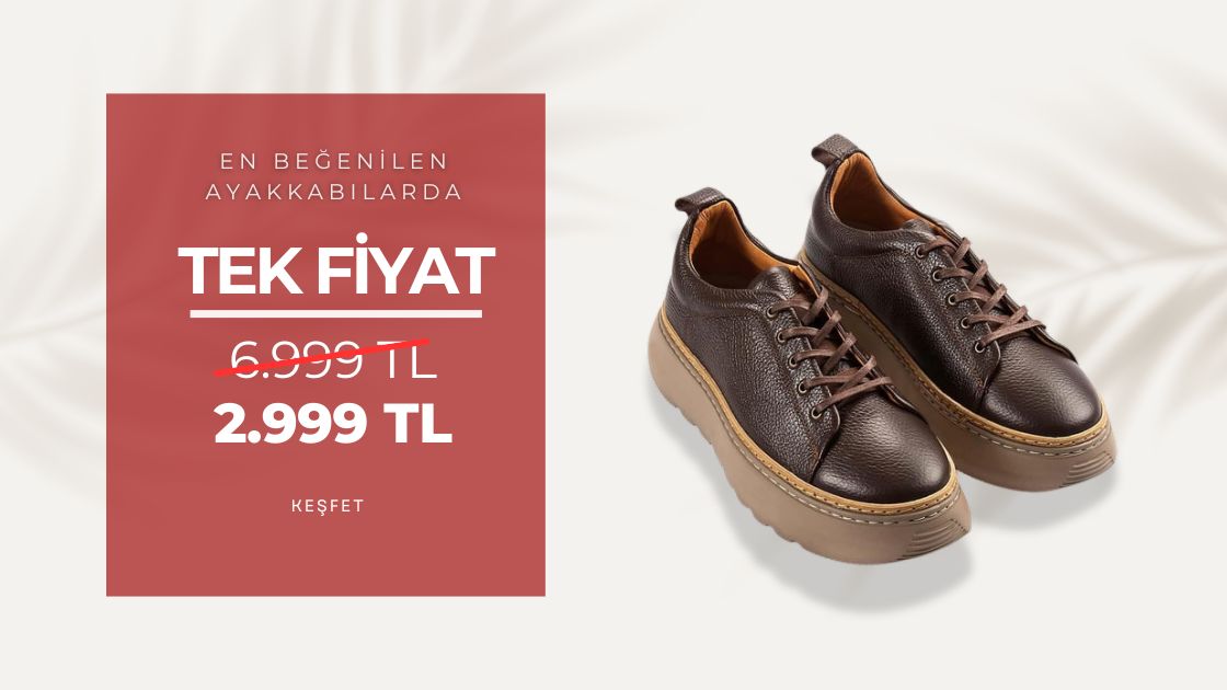 tek Fiyat: 2.999