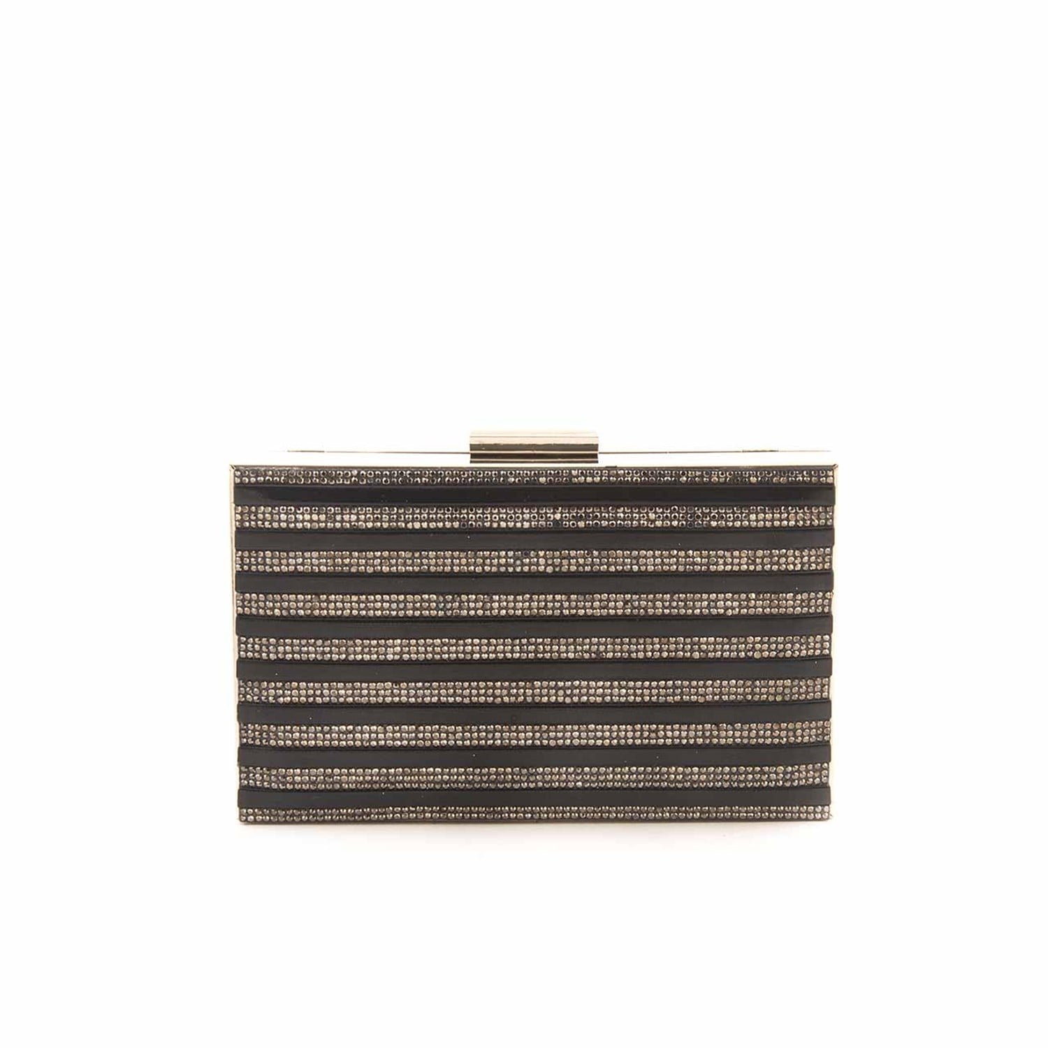 Rouge Kadın Siyah Abiye Çanta