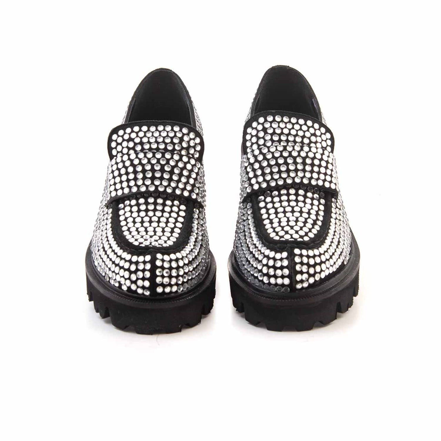 Mocassini Kadın Hakiki Deri Eva Taban Beyaz Günlük Ayakkabı