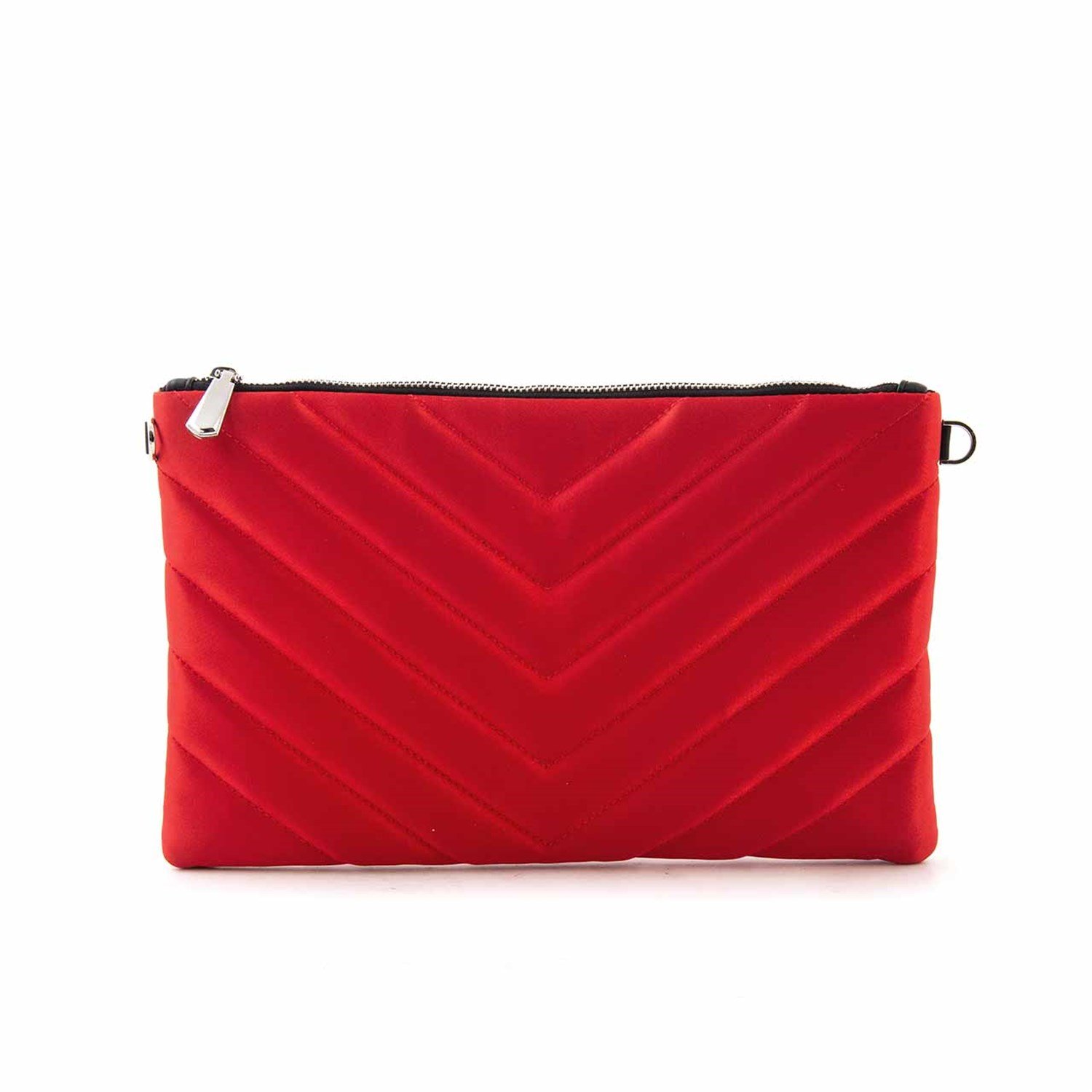 Rouge Kadın Vegan Kırmızı Portföy&Clutch Çanta