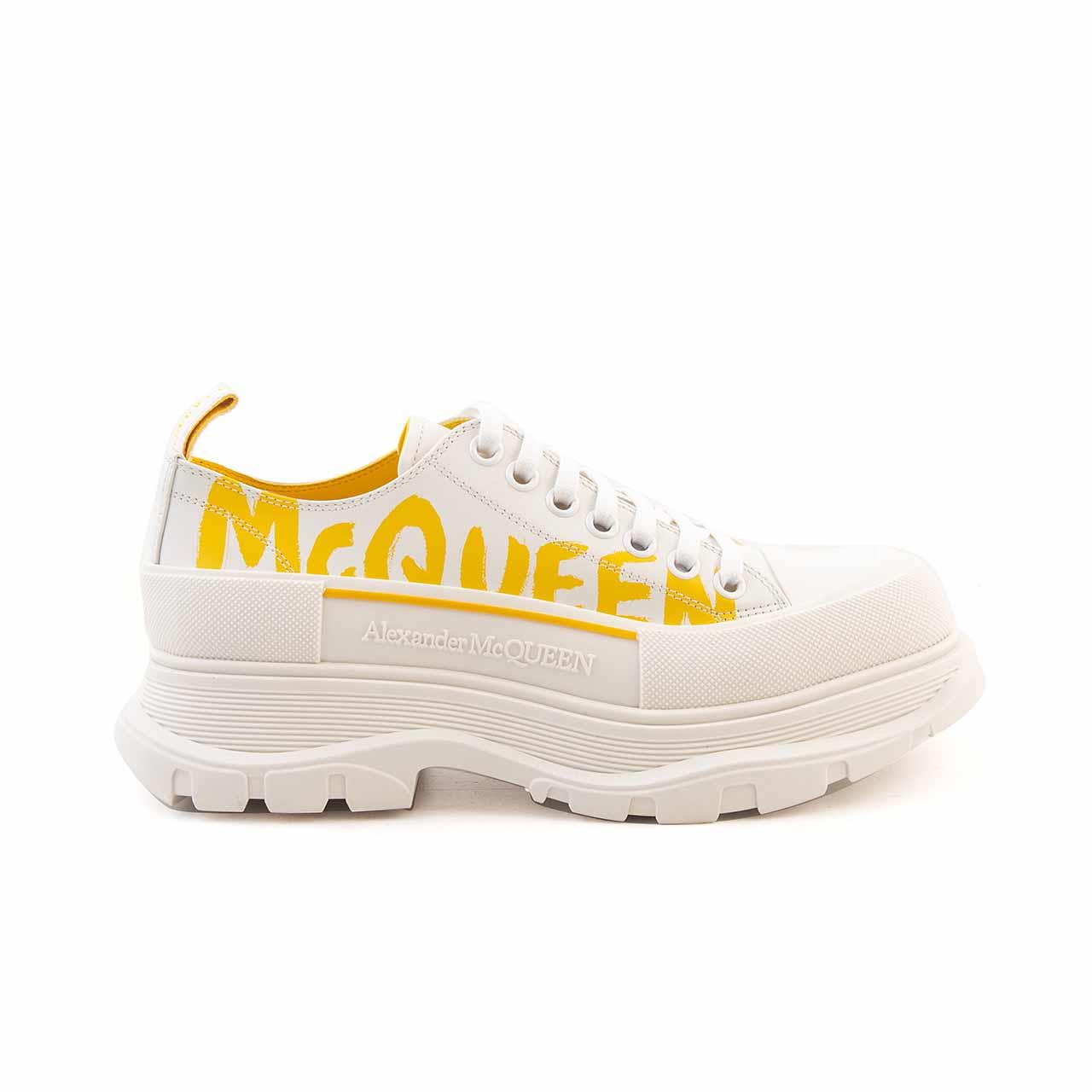 Alexander Mcqueen   Erkek Spor & Sneaker Ayakkabı 711108