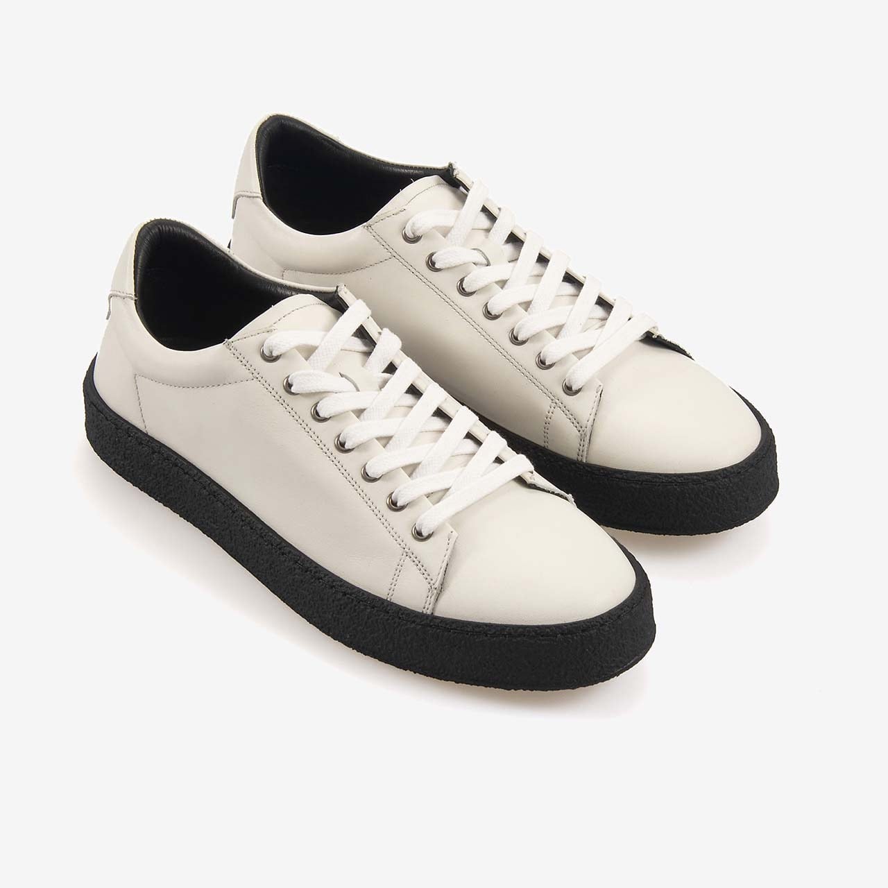 Andrea Giovanni Erkek Kauçuk Taban Hakiki Deri Bağcıklı Spor & Sneaker Ayakkabı 28402