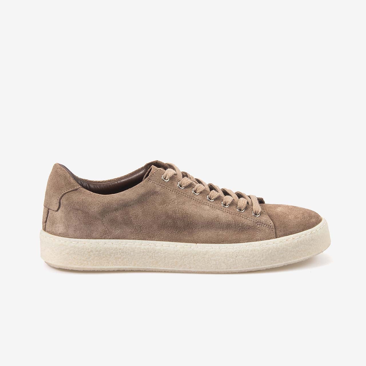 Andrea Giovanni Erkek Kauçuk Taban Süet Deri Bağcıklı Spor & Sneaker Ayakkabı 28402-S