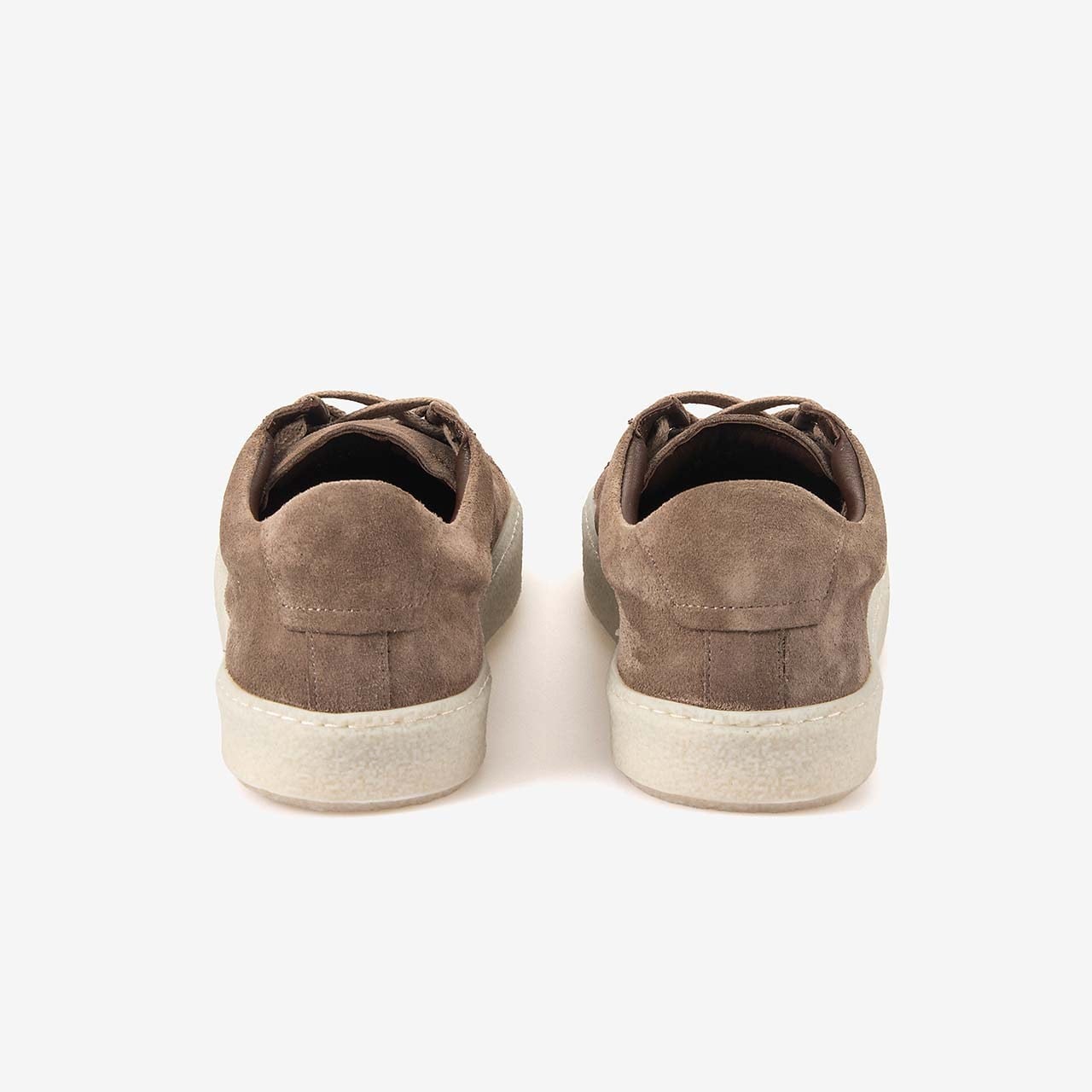 Andrea Giovanni Erkek Kauçuk Taban Süet Deri Bağcıklı Spor & Sneaker Ayakkabı 28402-S