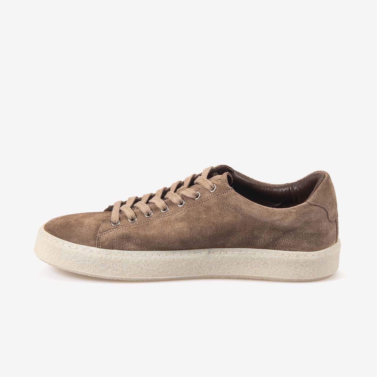 Andrea Giovanni Erkek Kauçuk Taban Süet Deri Bağcıklı Spor & Sneaker Ayakkabı 28402-S
