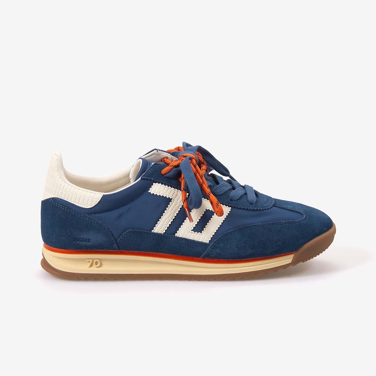 Back70 Erkek Bağcıklı Süet Spor & Sneaker Ayakkabı N26