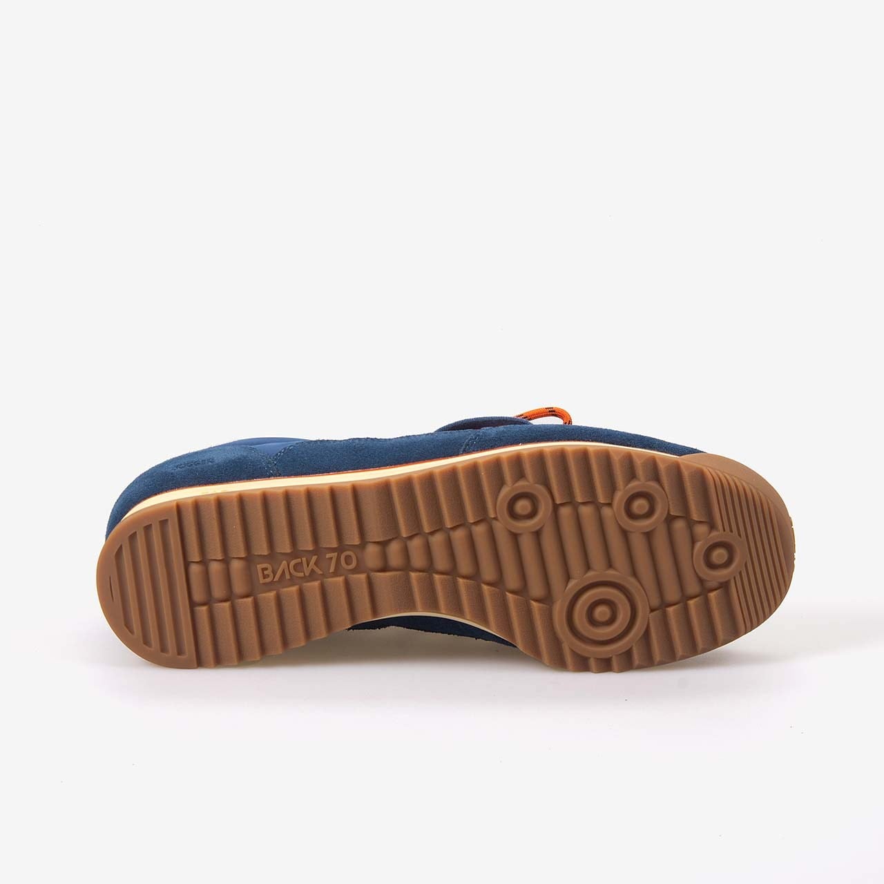 Back70 Erkek Bağcıklı Süet Spor & Sneaker Ayakkabı N26