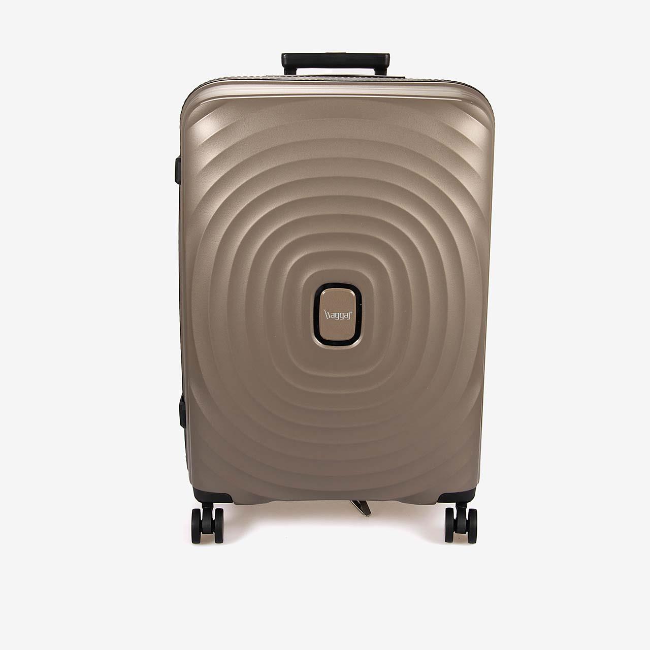 Baggaj Unisex Valiz 2407M