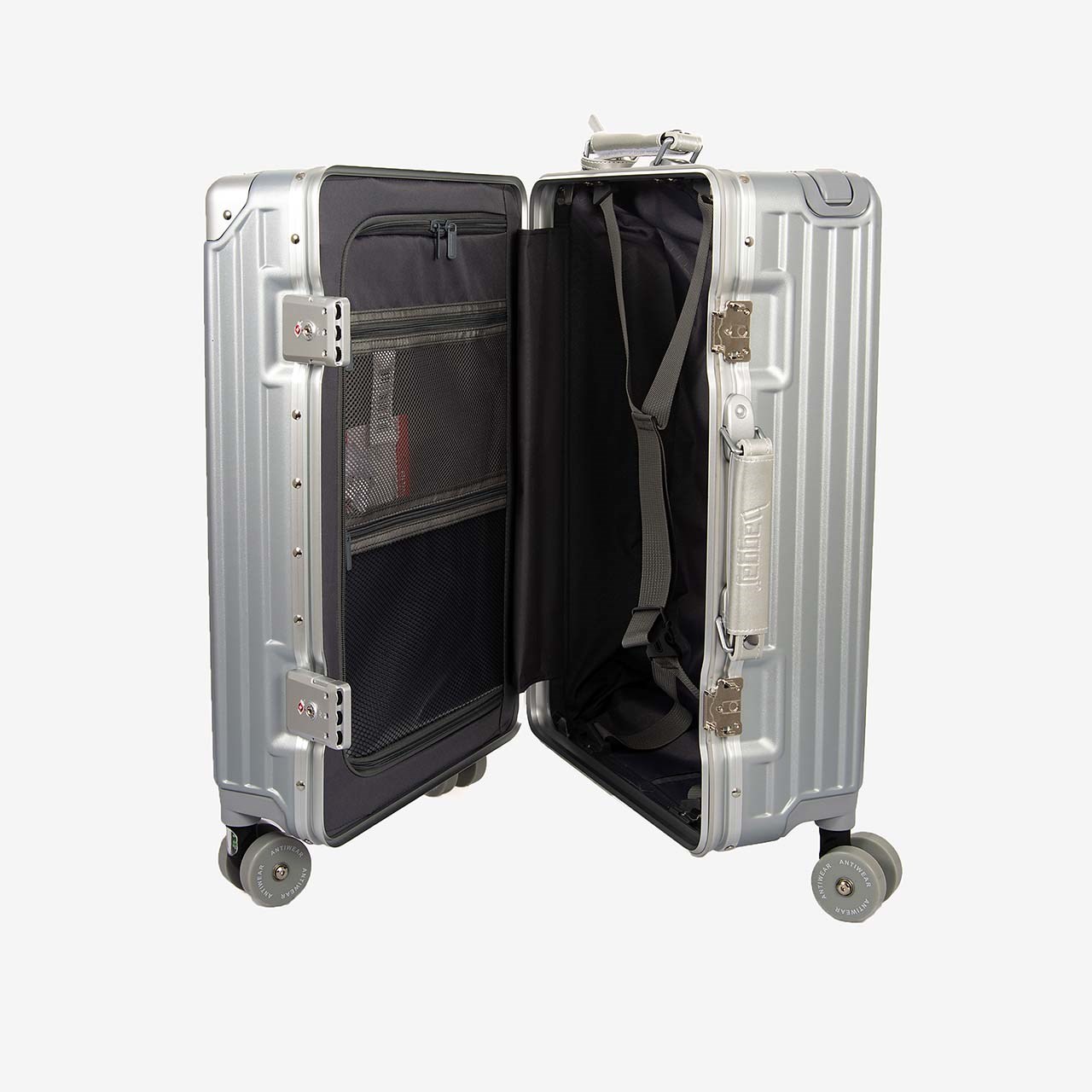 Baggaj   Unisex Valiz 2523L
