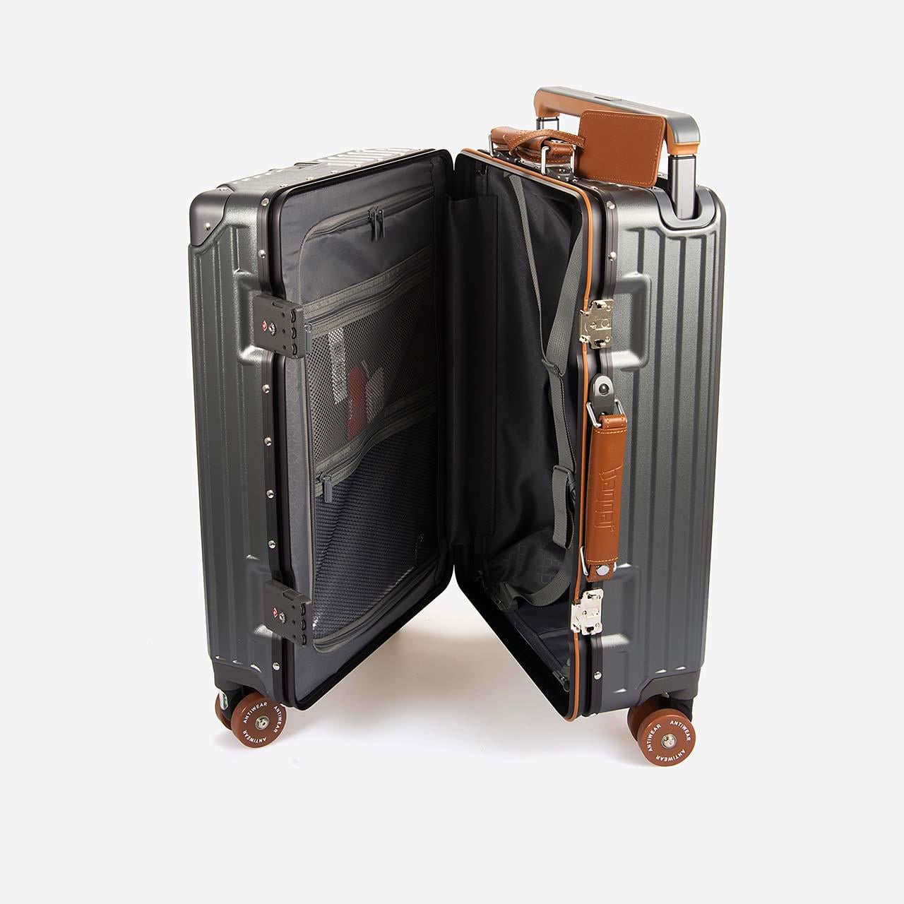 Baggaj Unisex Valiz 2523S