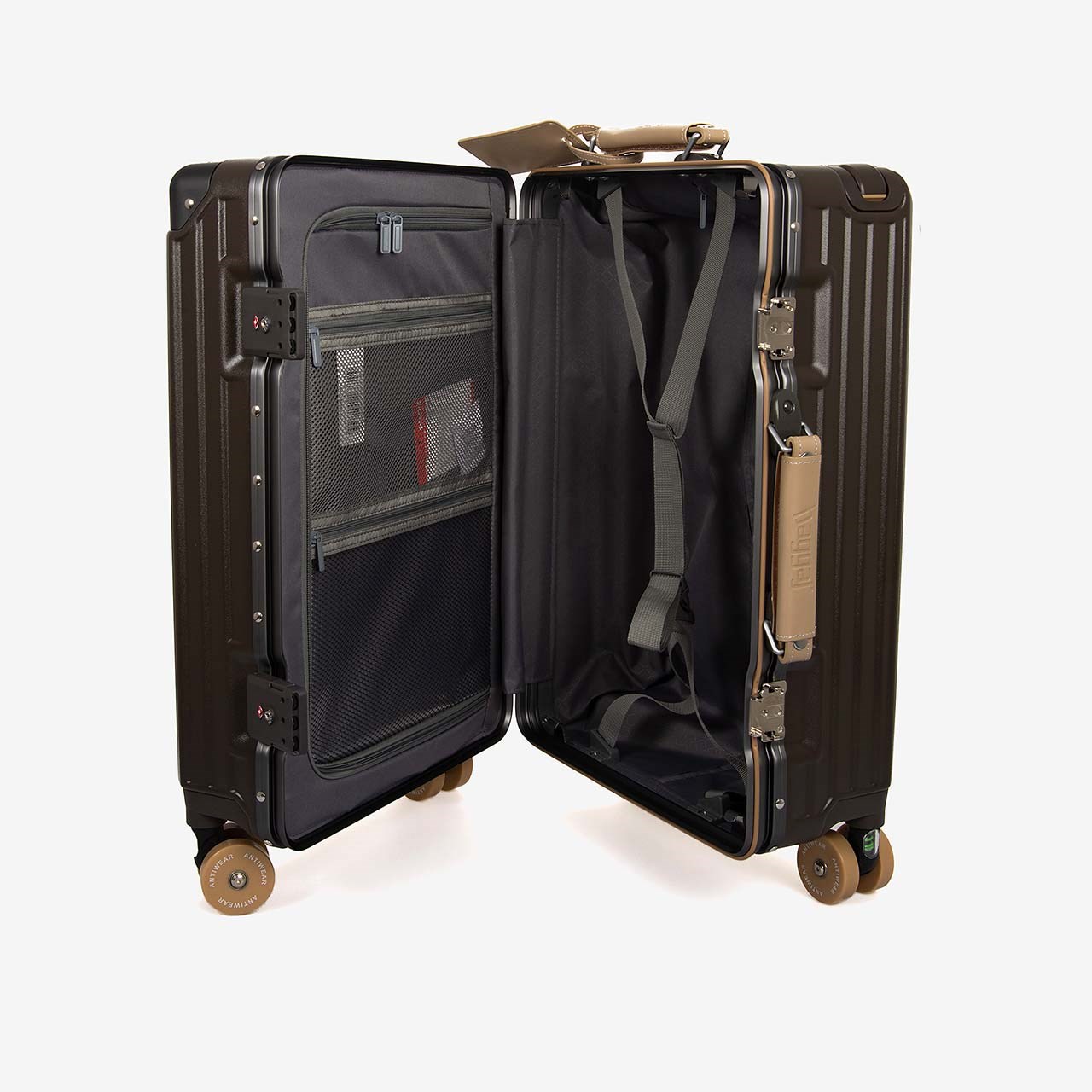 Baggaj   Unisex Valiz 2523S