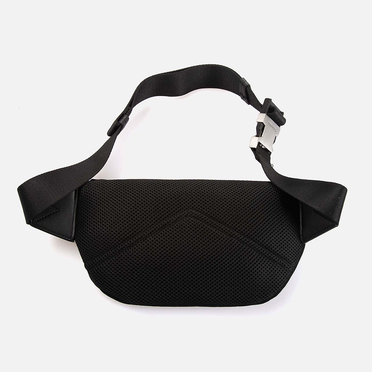 Calvin Klein Erkek Siyah Bel Çantası 