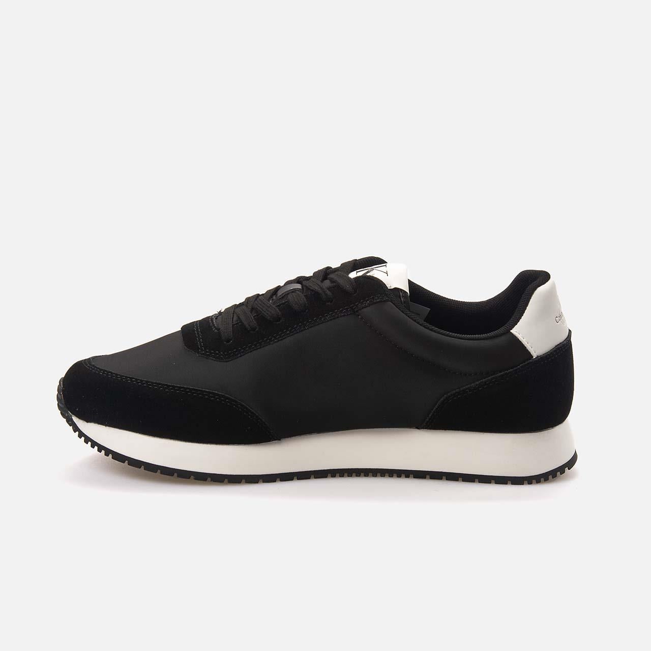 Calvin Klein   Erkek Spor & Sneaker Ayakkabı YM0YM00746