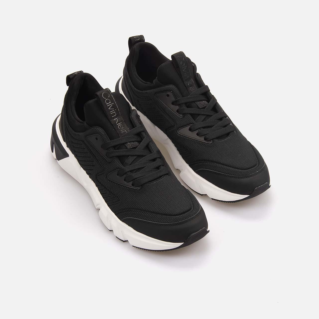 Calvin Klein Erkek Siyah Spor & Sneaker Ayakkabı