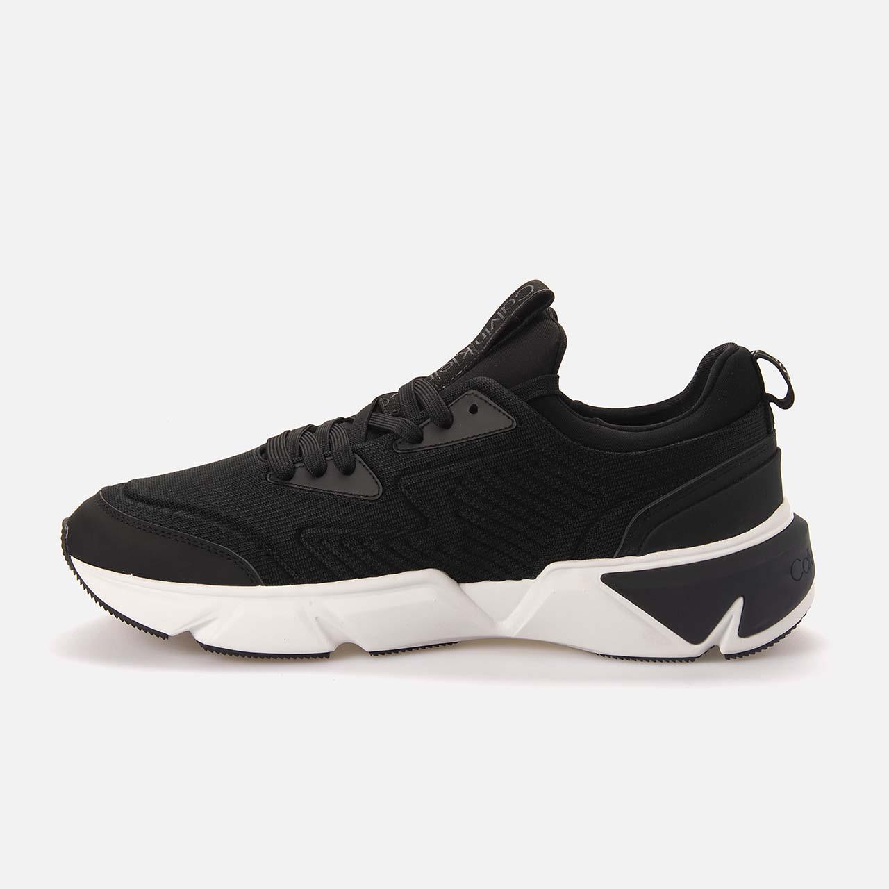Calvin Klein Erkek Siyah Spor & Sneaker Ayakkabı