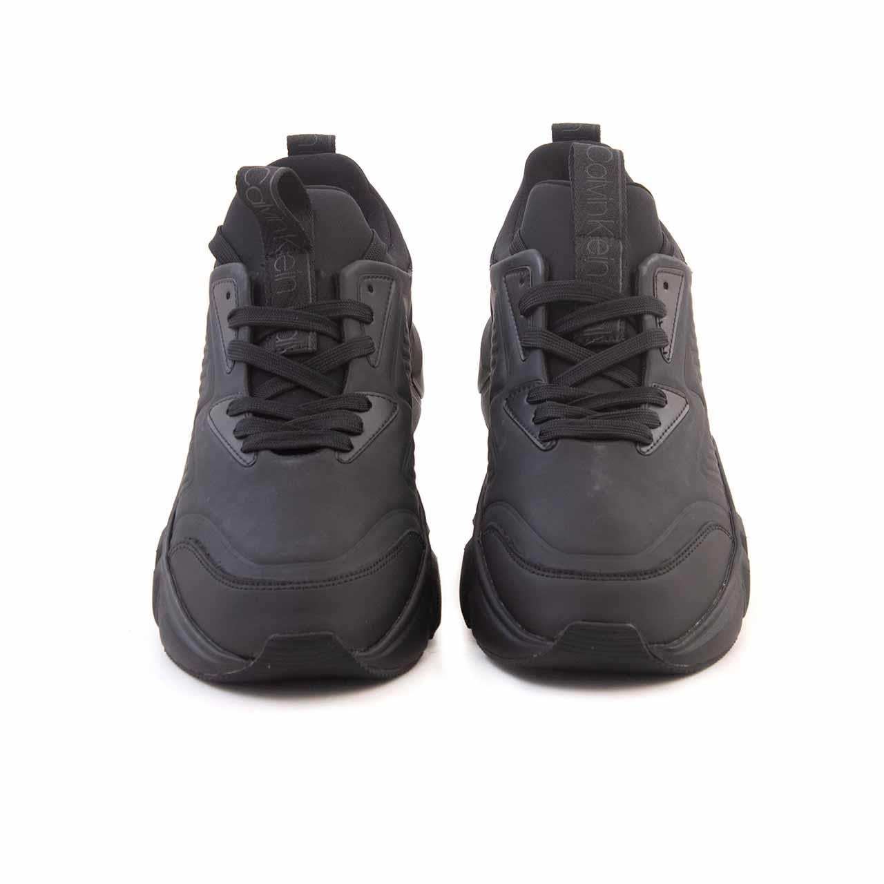 Calvin Klein Erkek Siyah Spor & Sneaker Ayakkabı