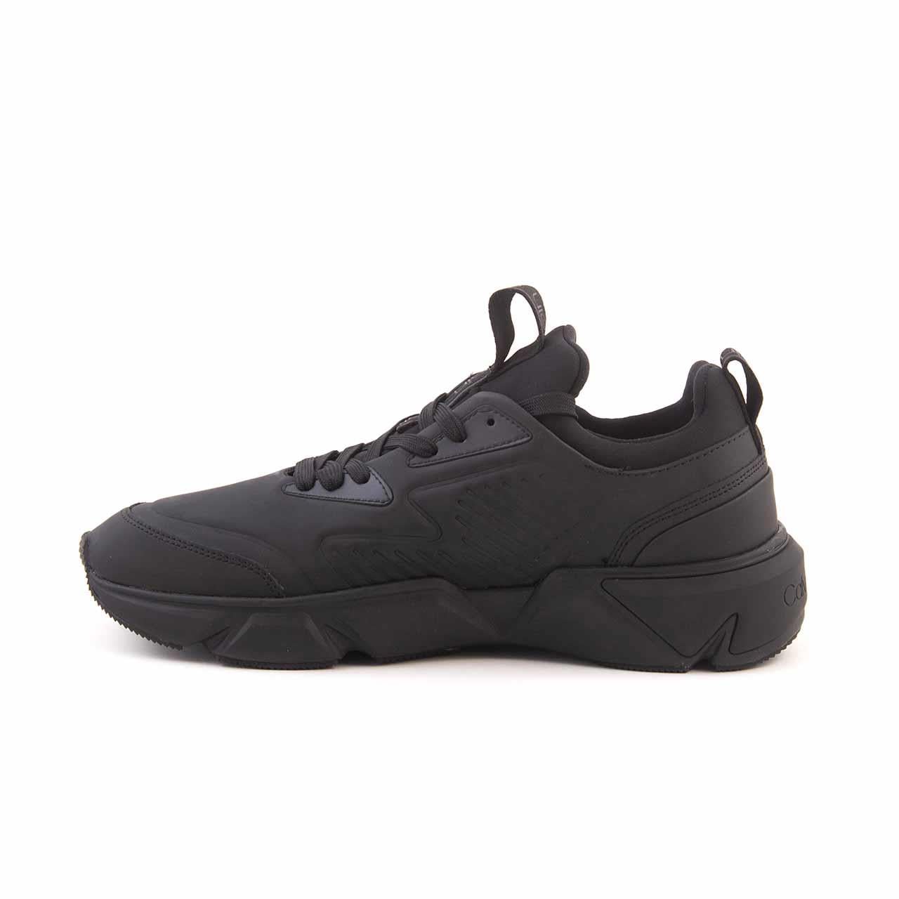 Calvin Klein Erkek Siyah Spor & Sneaker Ayakkabı