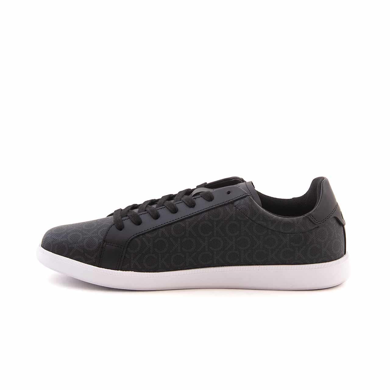 Calvin Klein Erkek Siyah Spor & Sneaker Ayakkabı