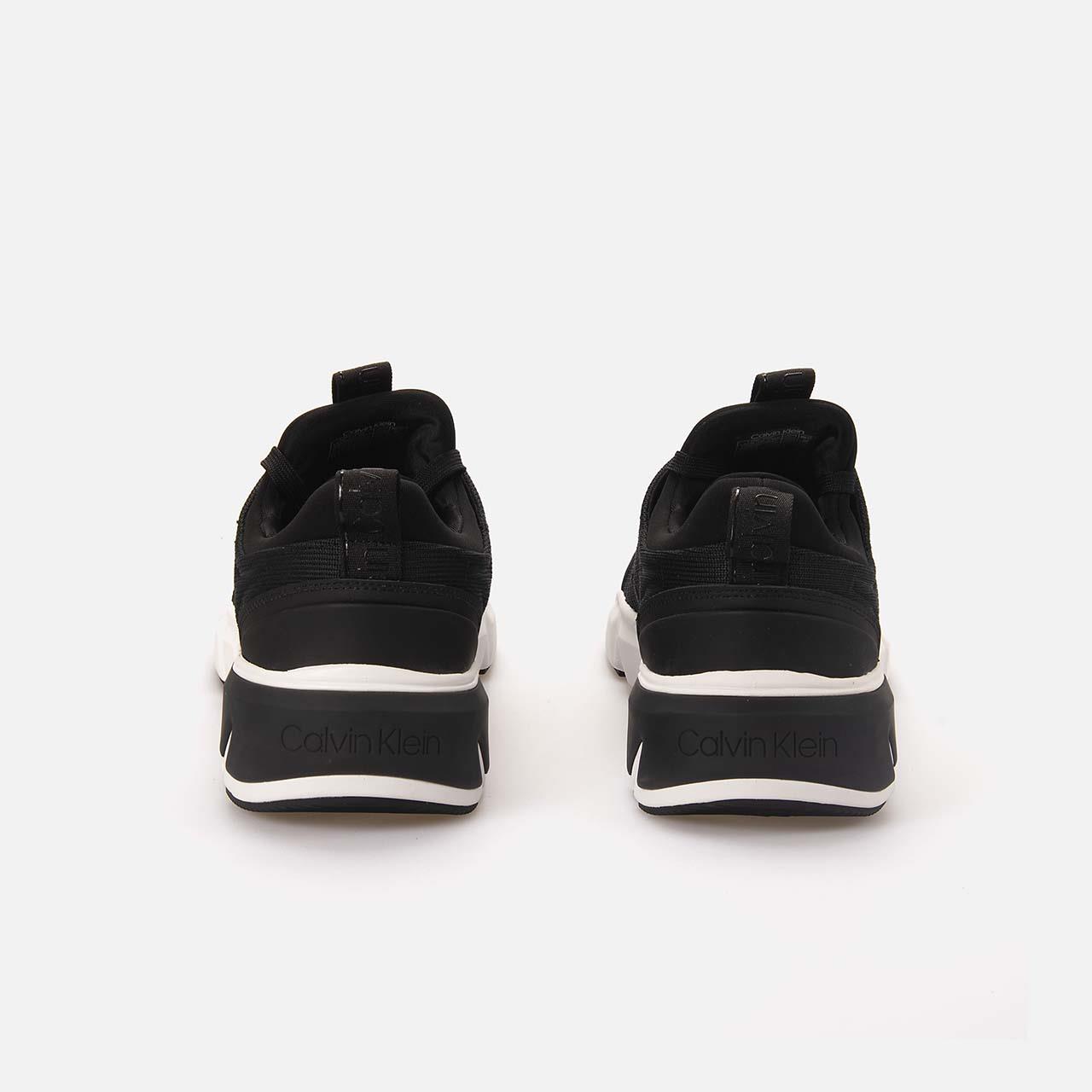 Calvin Klein Erkek Siyah Spor & Sneaker Ayakkabı