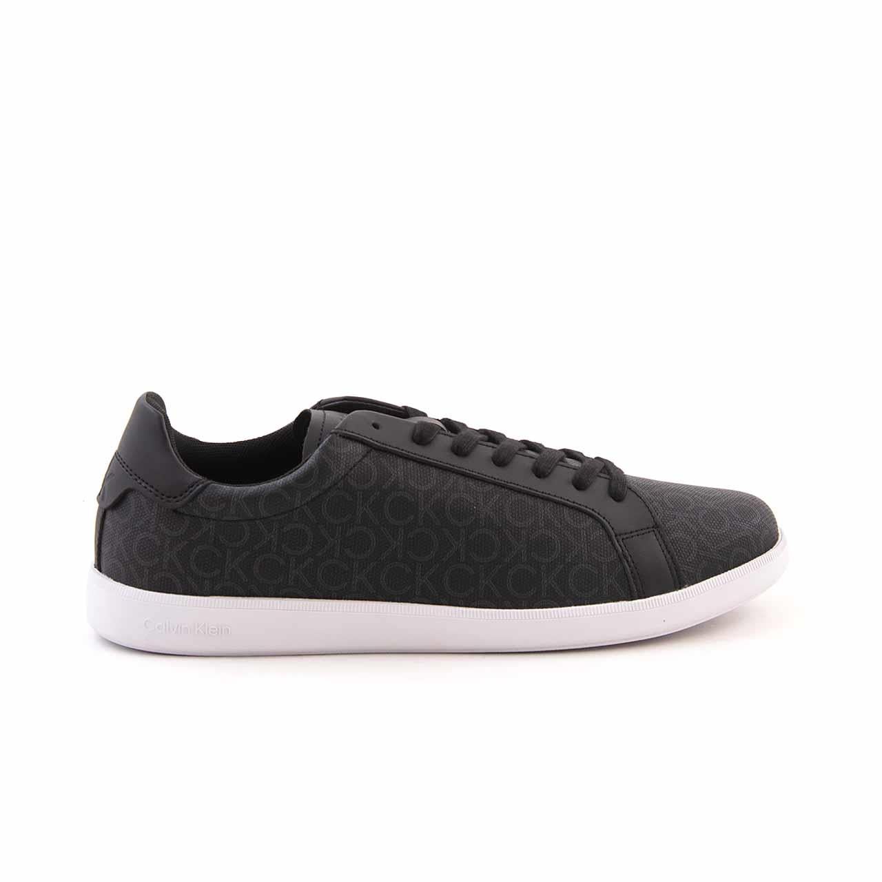 Calvin Klein Erkek Siyah Spor & Sneaker Ayakkabı
