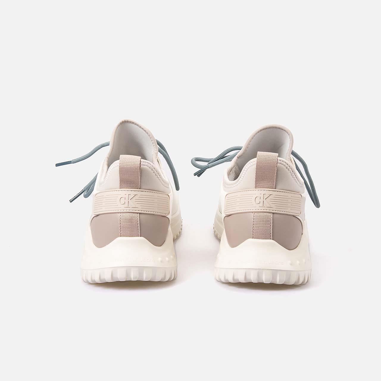 Calvin Klein Erkek Beyaz Spor & Sneaker Ayakkabı